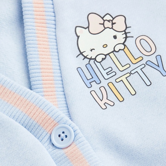 H&M Girls Sanrio Hello Kitty Cardigan - Picture 4 of 11